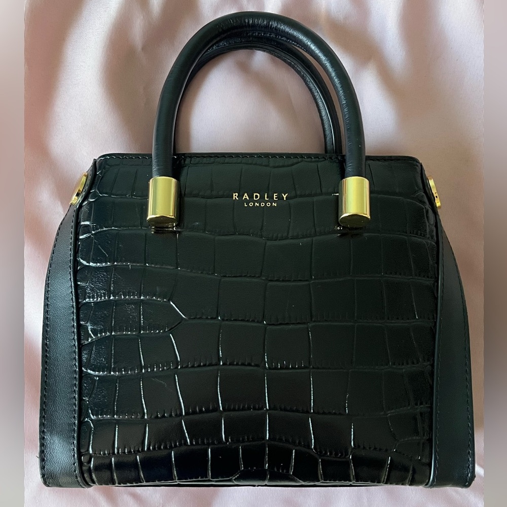Radley London Black Handbag